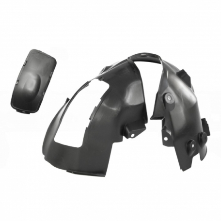 Acceder a la pieza Guardabarros delantero derecho