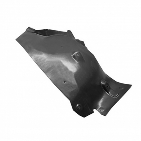 Acceder a la pieza Guardabarros delantero izquierdo, parte trasera