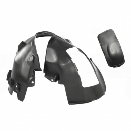 Acceder a la pieza Guardabarros delantero izquierdo