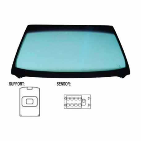 Acceder a la pieza Parabrisas reflectante