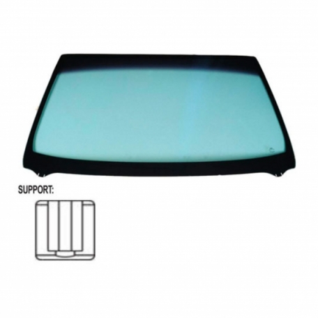 Acceder a la pieza Parabrisas tintado verde