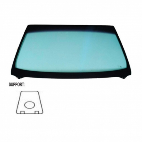 Acceder a la pieza Parabrisas verde, control solar