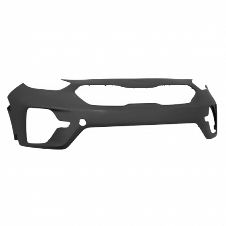 Acceder a la pieza Parachoques delantero, imprimado