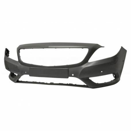 Acceder a la pieza Parachoques delantero, imprimado, agujeros sensores, agujeros lavafaros, agujeros molduras (Mod. Sport)