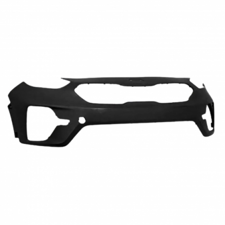 Acceder a la pieza Parachoques delantero, negro