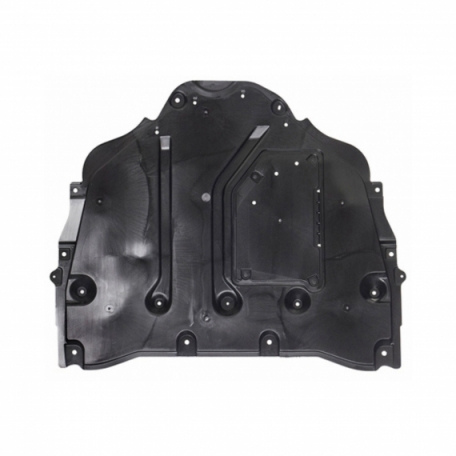 Acceder a la pieza Protección motor