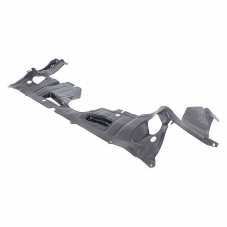 Acceder a la pieza Protección motor (3/5 puertas)