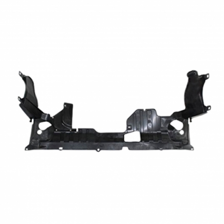 Acceder a la pieza Protección motor, cambio manual (Coupé)