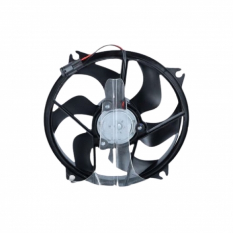 Acceder a la pieza Ventilador, refrigeración del motor