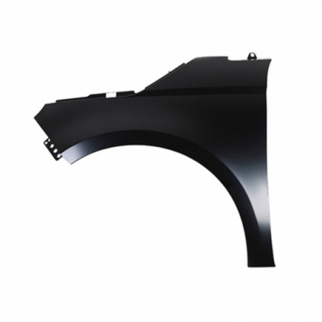 Acceder a la pieza Aleta delantera izquierda