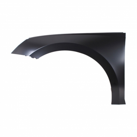 Acceder a la pieza Aleta delantera izquierda