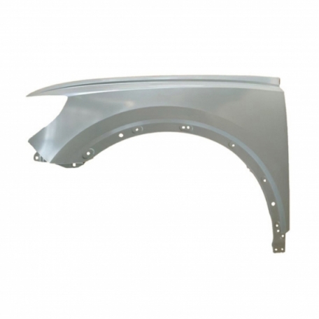 Acceder a la pieza Aleta delantera izquierda, con moldura