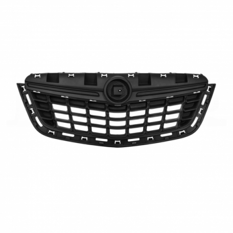 Acceder a la pieza Rejilla frente negra