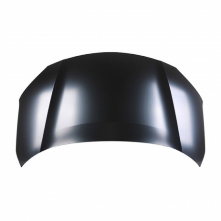 Acceder a la pieza Capó motor