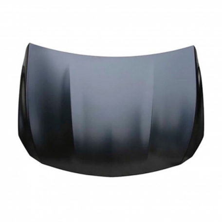 Acceder a la pieza Capó motor aluminio