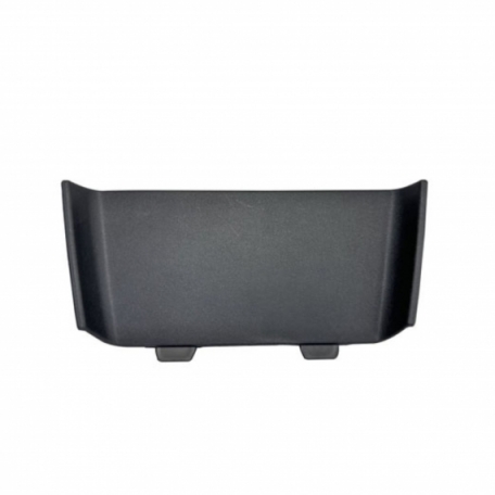 Acceder a la pieza Tapa rejilla central parachoques delantero