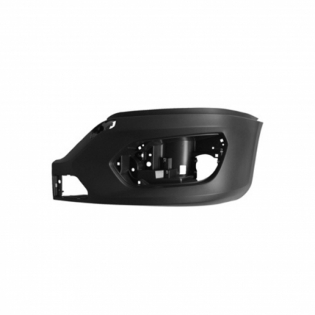 Acceder a la pieza Punta parachoques delantero izquierdo, negro