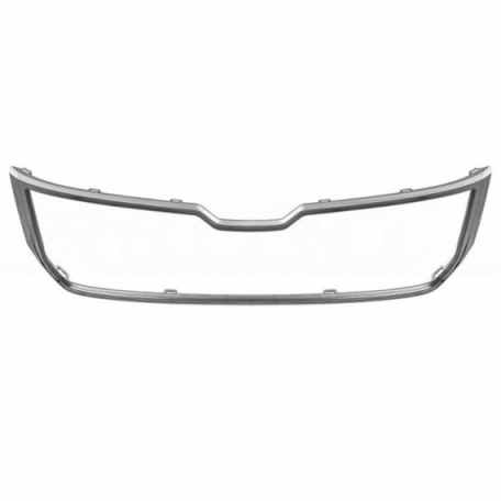 Acceder a la pieza Marco cromado, rejilla frontal