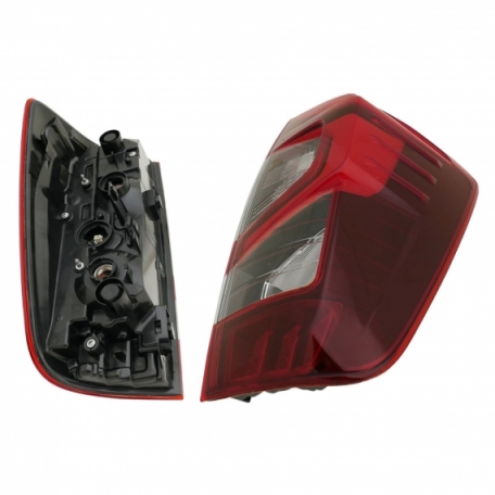 Acceder a la pieza Piloto trasero derecho, LED (Desde 2021)