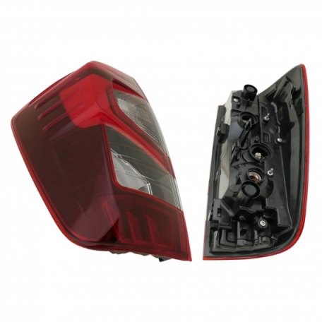 Acceder a la pieza Piloto trasero izquierdo, LED (Desde 2021)