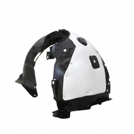 Acceder a la pieza Guardabarros delantero izquierdo insonorizante