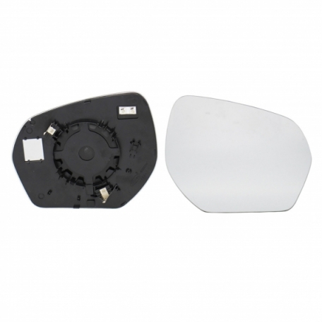Acceder a la pieza Cristal + soporte retrovisor derecho, convexo, térmico (2 pines)