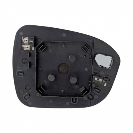 Acceder a la pieza Cristal + soporte retrovisor izquierdo, convexo, térmico (2 pines)