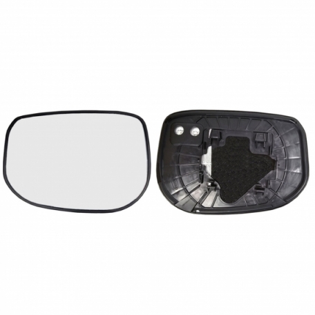 Acceder a la pieza Cristal + soporte retrovisor izquierdo, convexo, térmico (2 pines)