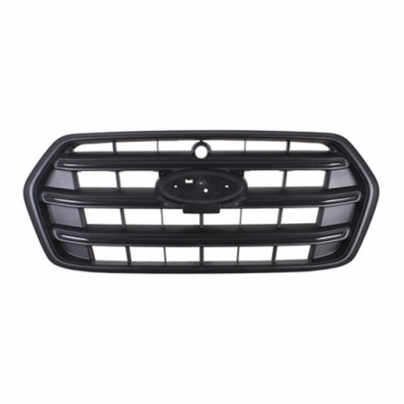 Acceder a la pieza Rejilla frente