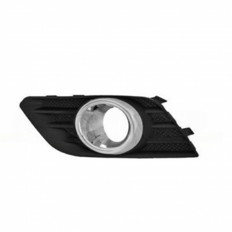 Acceder a la pieza Rejilla izquierda parachoques delantero con agujero antiniebla