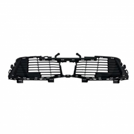 Acceder a la pieza Rejilla inferior parachoques delantero