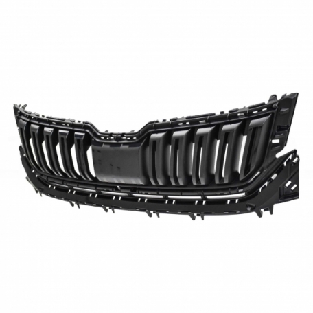 Acceder a la pieza Rejilla negra