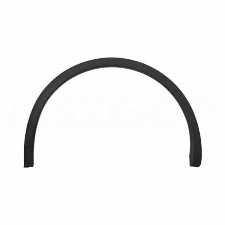 Acceder a la pieza Moldura aleta trasera izquierda, imprimada