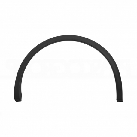 Acceder a la pieza Moldura aleta trasera derecha, imprimada