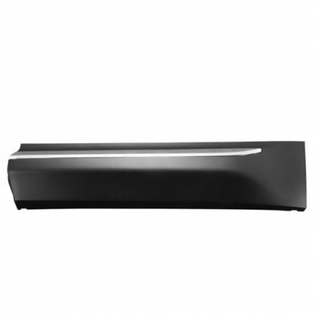 Acceder a la pieza Moldura puerta trasera izquierda, perfil cromado