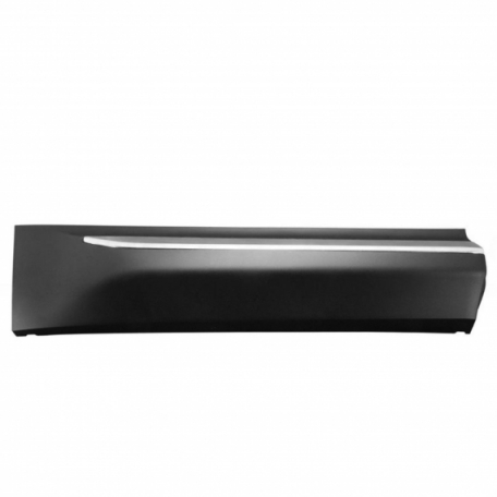 Acceder a la pieza Moldura puerta trasera derecha, perfil cromado