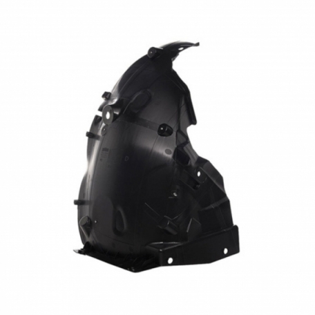 Acceder a la pieza Guardabarros delantero derecho, parte delantera