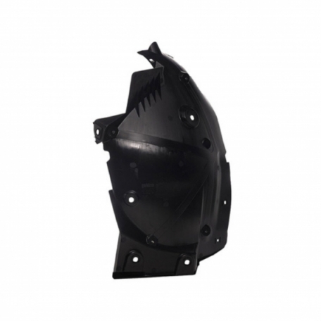 Acceder a la pieza Guardabarros delantero derecho, parte trasera