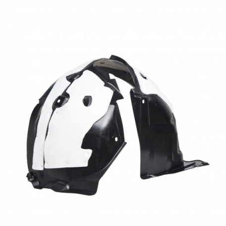 Acceder a la pieza Guarbarros delantero izquierdo insonorizante