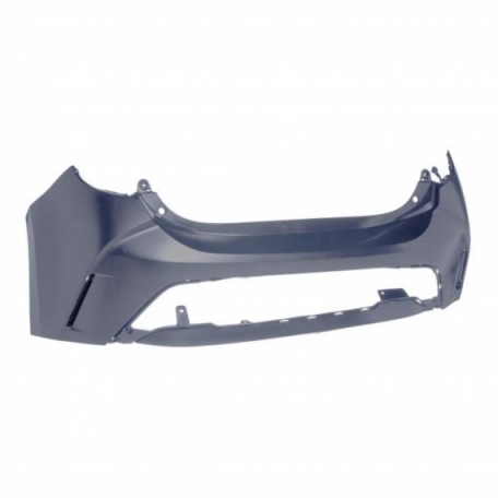 Acceder a la pieza Parachoques trasero imprimado