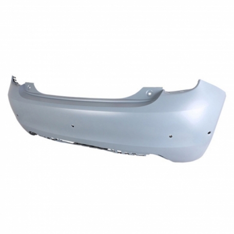 Acceder a la pieza Parachoques trasero imprimado, 5 agujeros sensores