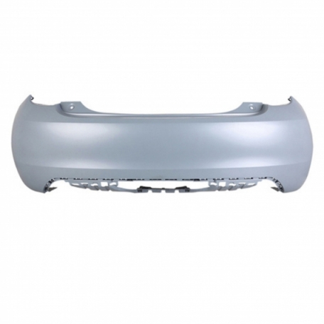 Acceder a la pieza Parachoques trasero imprimado