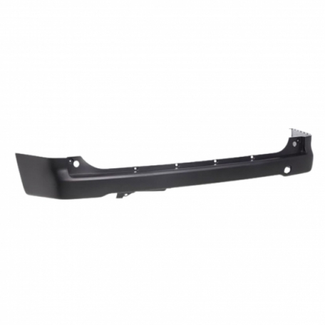 Acceder a la pieza Parachoques trasero, negro