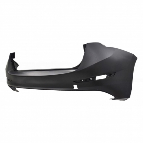 Acceder a la pieza Parachoques trasero, sin imprimar