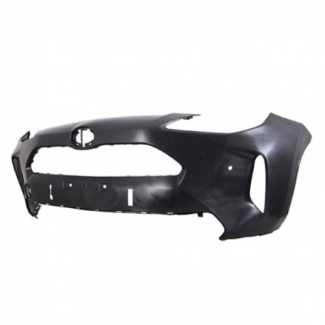Acceder a la pieza Parachoques delantero imprimado, 2 orificios sensores