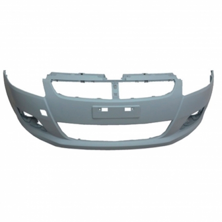 Acceder a la pieza Parachoques delantero imprimado, agujeros para sensores