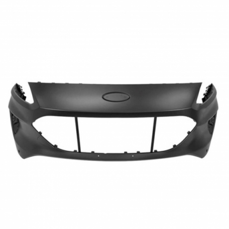 Acceder a la pieza Parachoques delantero imprimado, 4 agujeros sensores, agujeros molduras y antinieblas