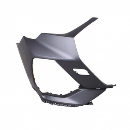 Acceder a la pieza Parachoques delantero derecho imprimado, tapa gancho