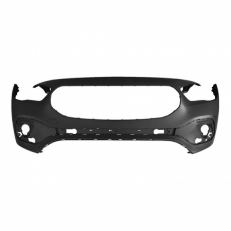 Acceder a la pieza Parachoques delantero imprimado, 2 agujeros sensores