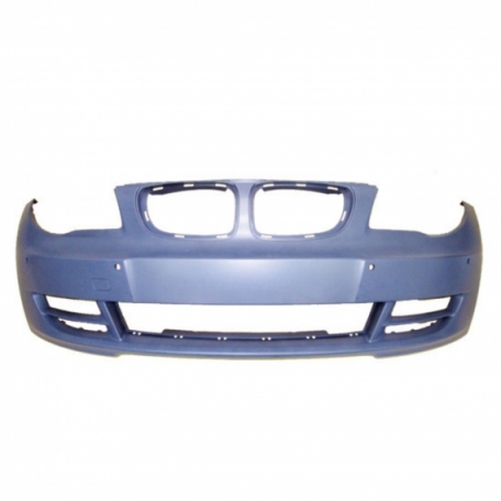 Acceder a la pieza Parachoques delantero imprimado, agujeros sensores, tapa de gancho